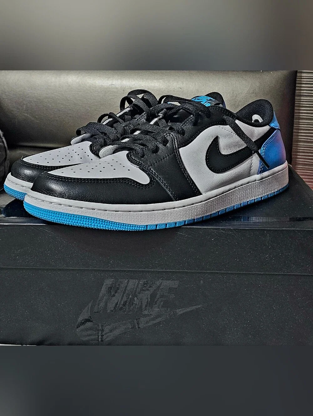 Jordan nike low